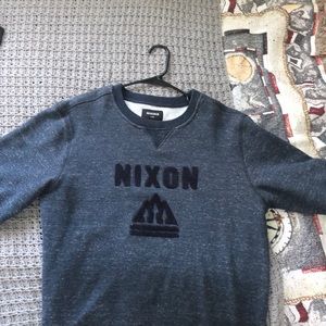 Nixon crew neck